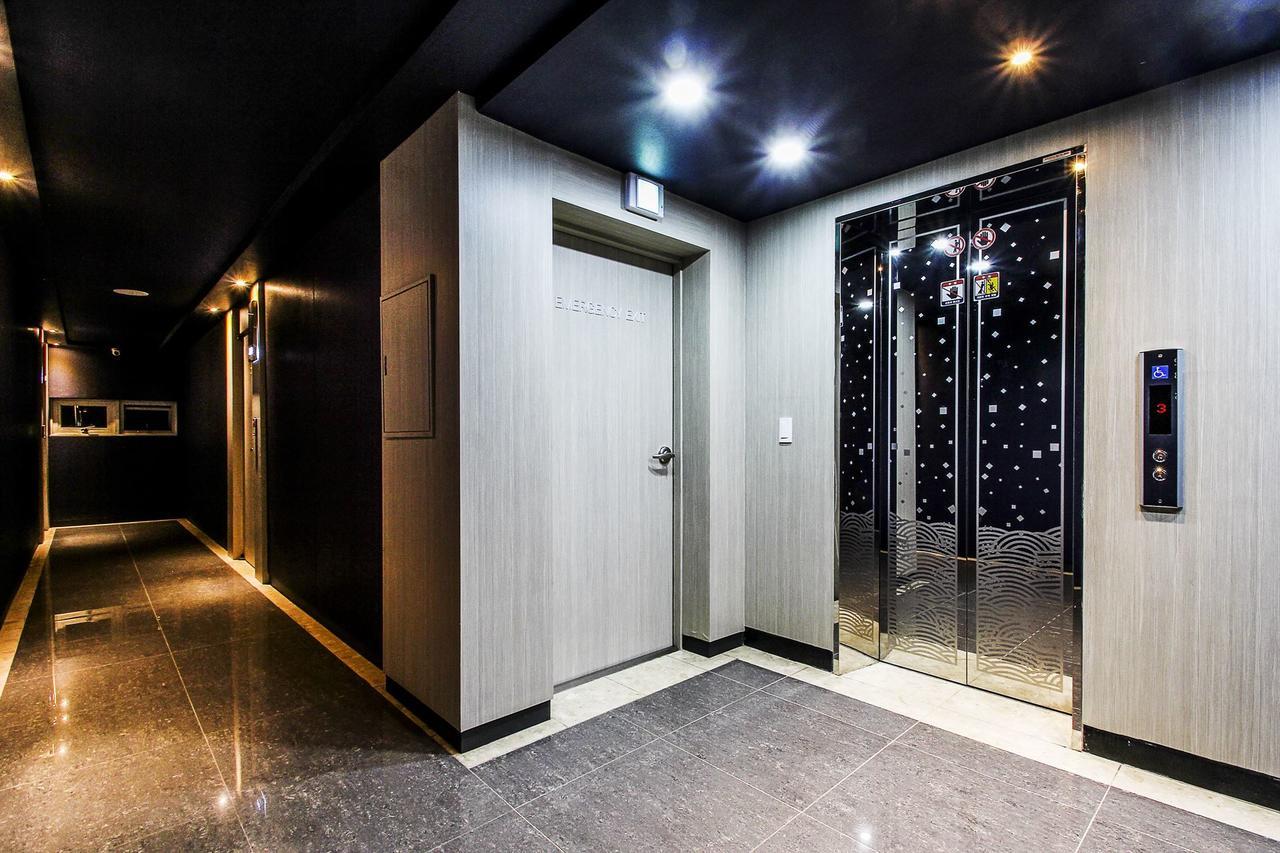 Le Idea Hotel Busan Exterior photo