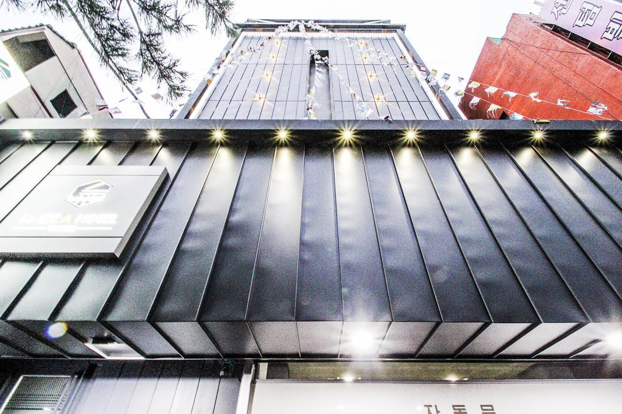 Le Idea Hotel Busan Exterior photo