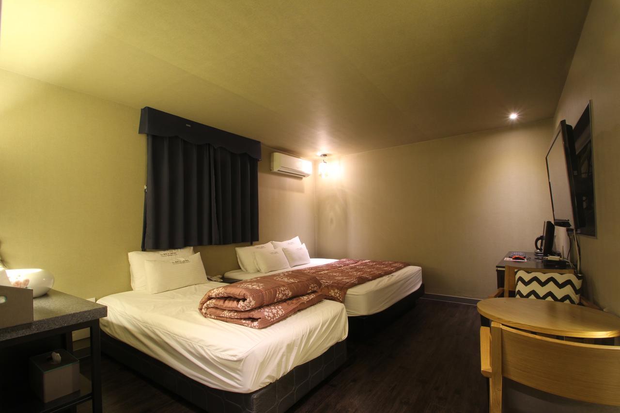 Le Idea Hotel Busan Exterior photo