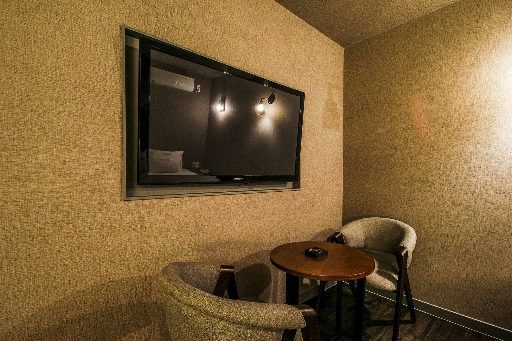 Le Idea Hotel Busan Exterior photo